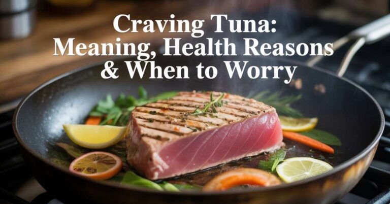 Craving Tuna