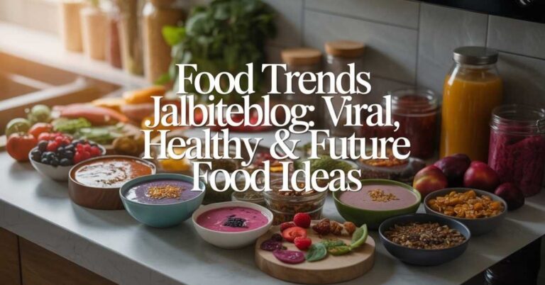 Food Trend Jalbiteblog