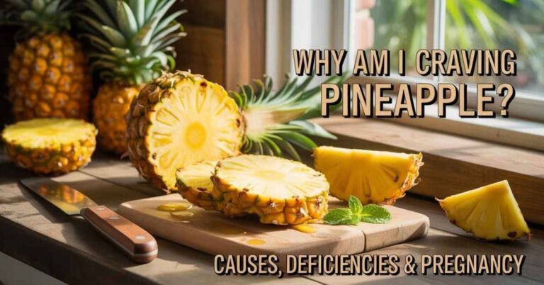 Why Am I Craving Pineapple