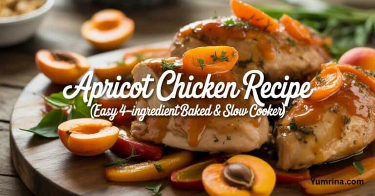Apricot Chicken Recipe