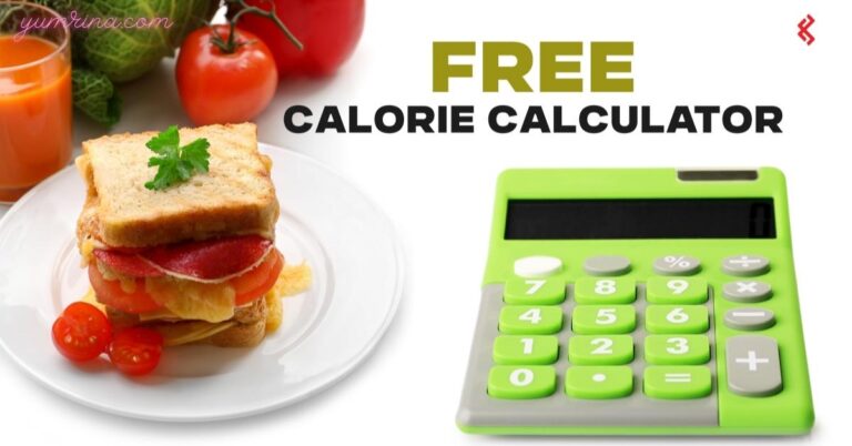 Calorie Calculator