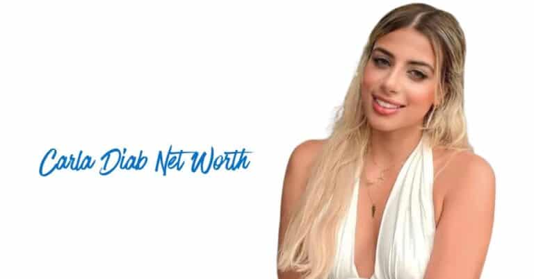 Carla Diab Net Worth