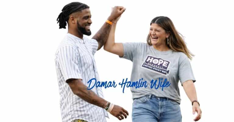 Damar Hamlin Wife