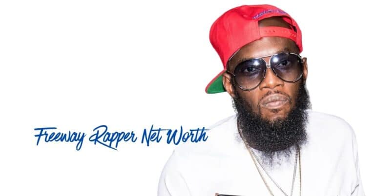 Freeway Rapper Net Worth