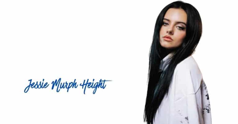 Jessie Murph Height