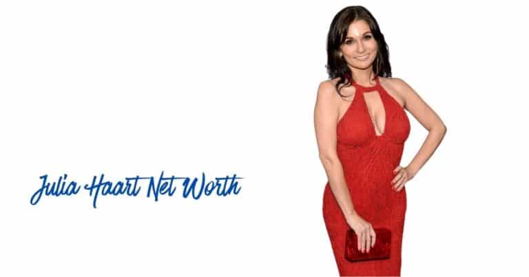 Julia Haart Net Worth