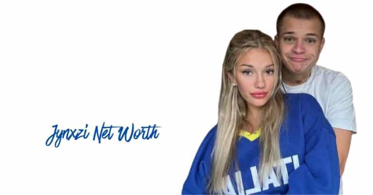 Jynxzi Net Worth
