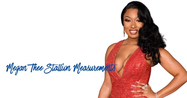 Megan Thee Stallion Measurements