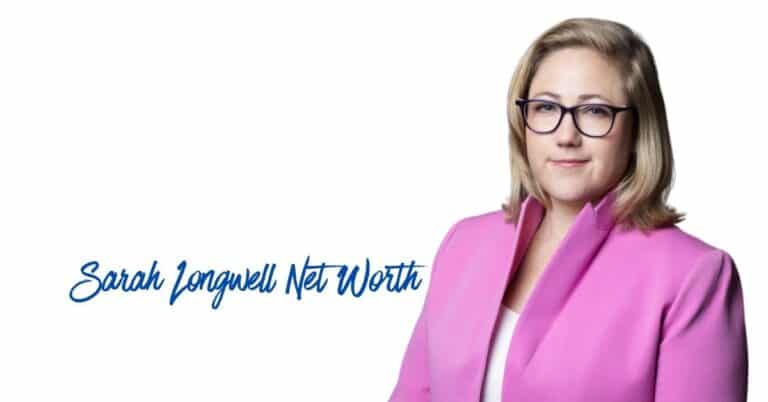 Sarah Longwell Net Worth
