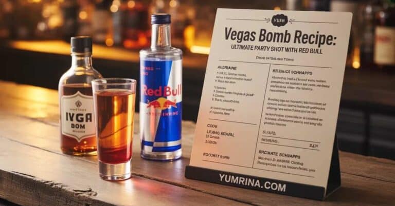 Vegas Bomb Recipe