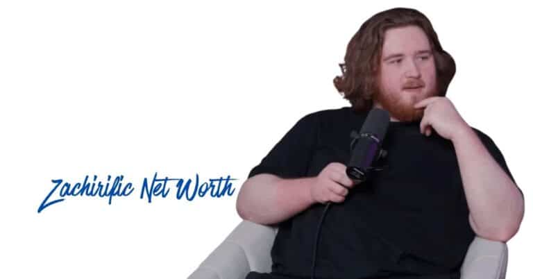 Zachirific Net Worth