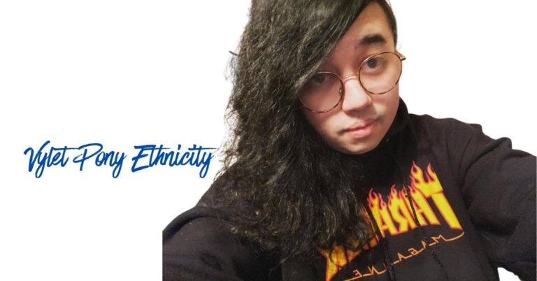 Vylet Pony Ethnicity
